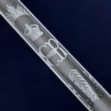 British Edward VIII 1897 Pattern Infantry Officer’s Sword by Flights Ltd 25